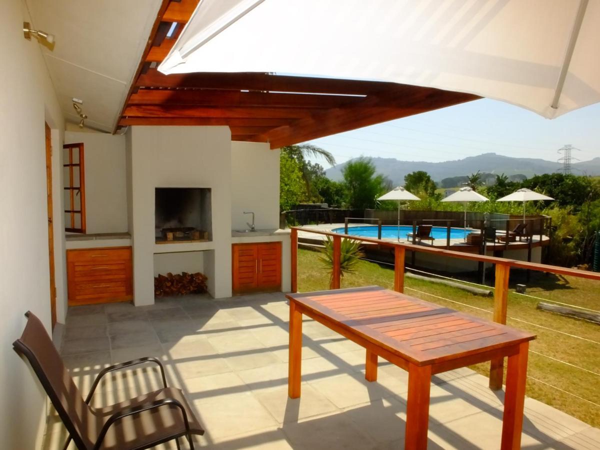 Lauradale Accommodation Stellenbosch Exterior photo