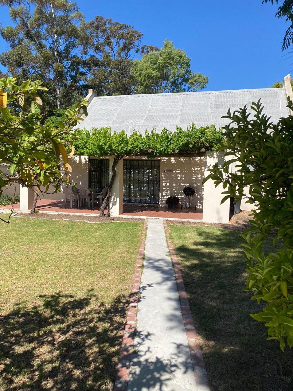Lauradale Accommodation Stellenbosch Exterior photo