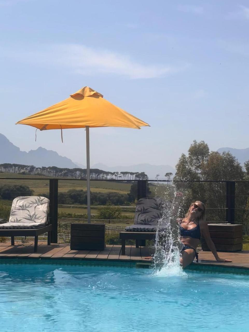 Lauradale Accommodation Stellenbosch Exterior photo