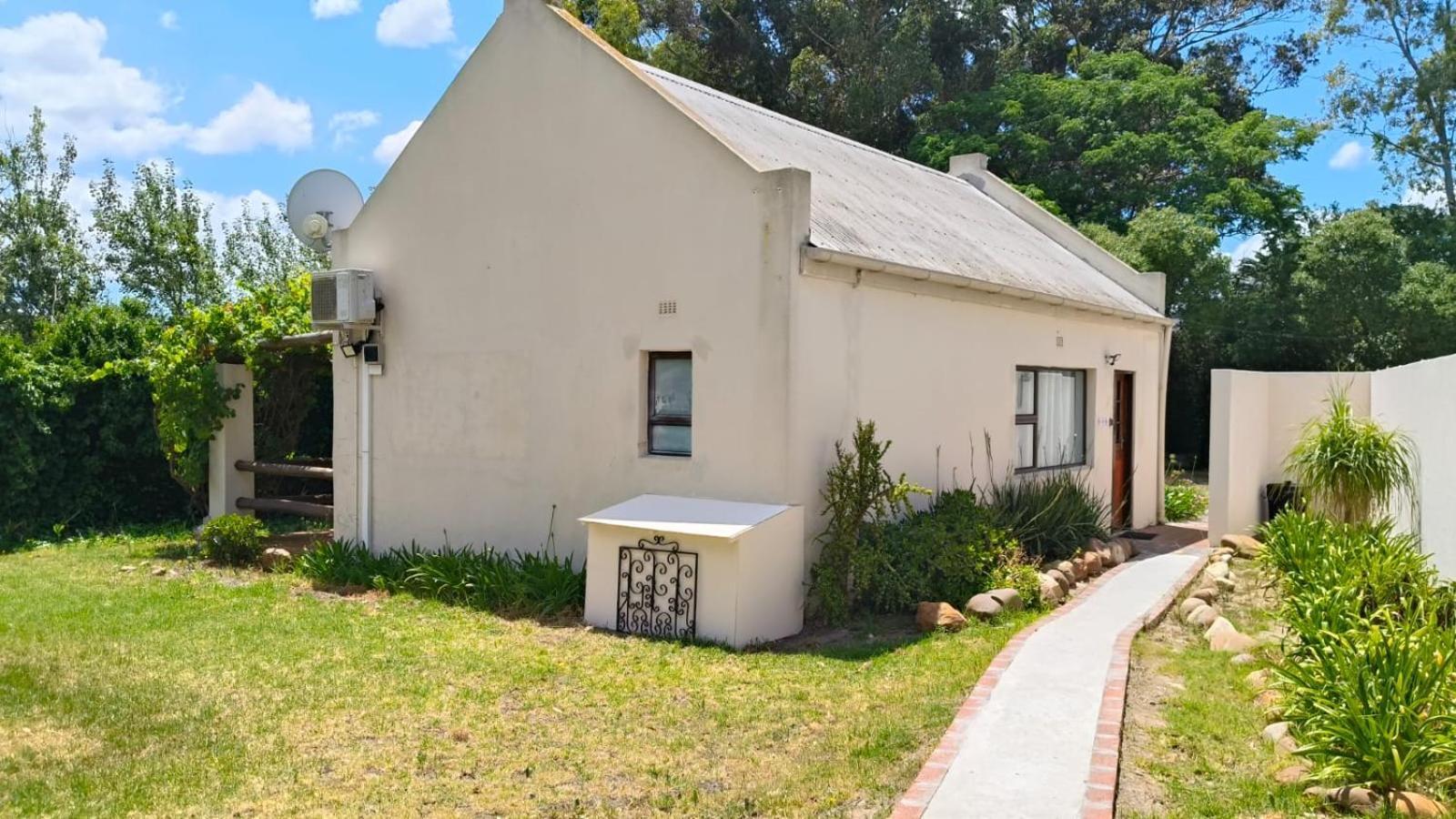 Lauradale Accommodation Stellenbosch Exterior photo