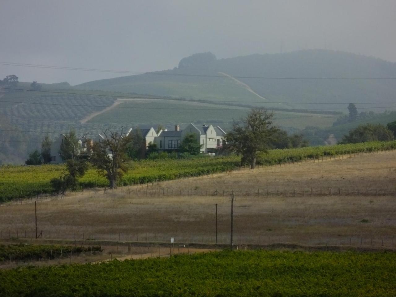 Lauradale Accommodation Stellenbosch Exterior photo
