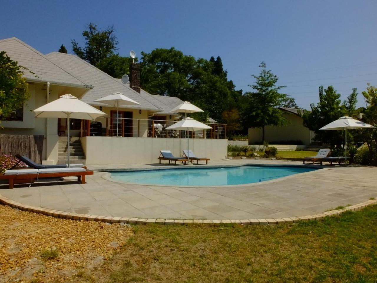 Lauradale Accommodation Stellenbosch Exterior photo